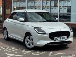 SUZUKI SWIFT 2025 (74) at Worleys Garage High Wycombe
