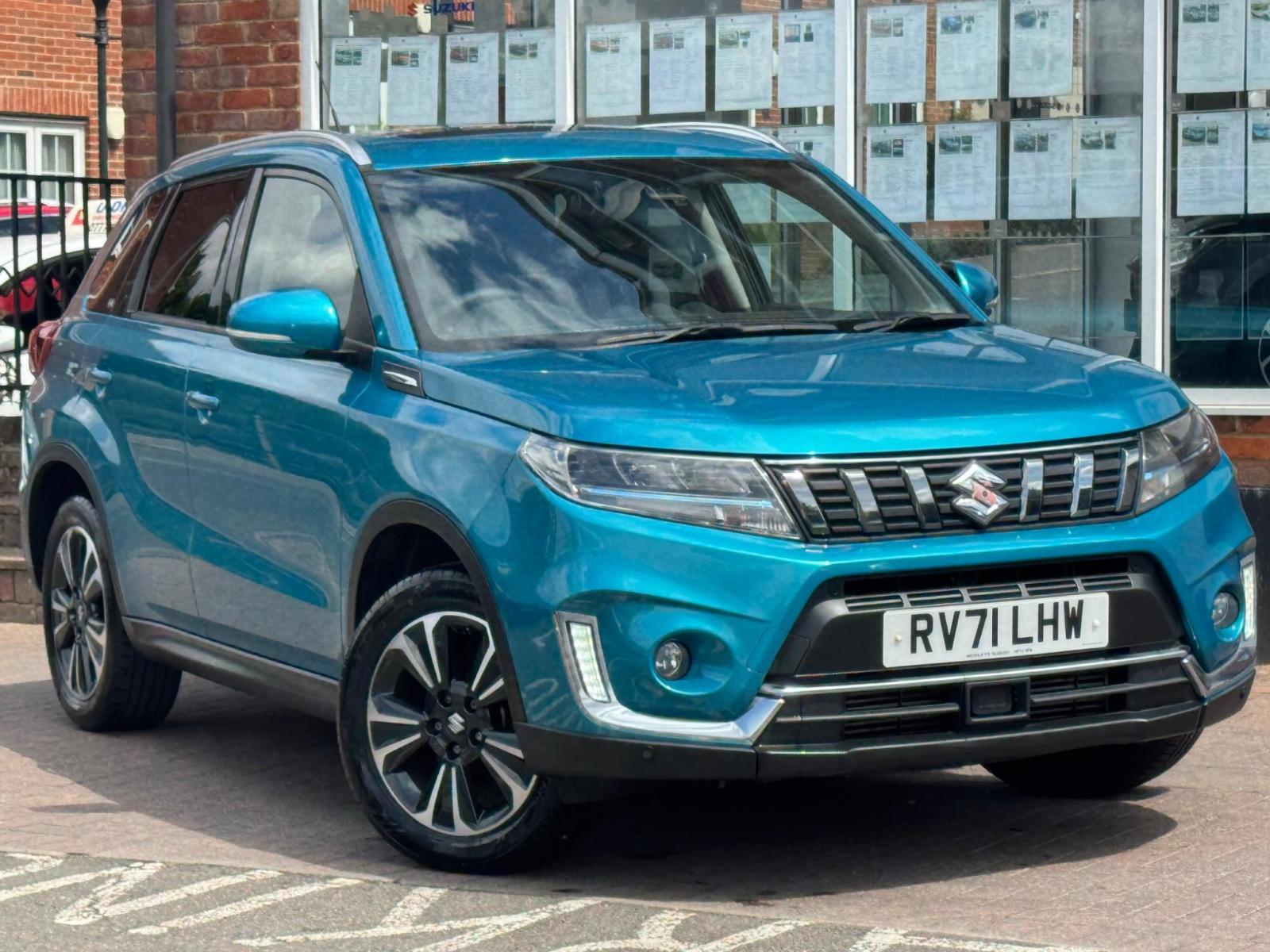 2021 Suzuki Vitara