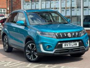 SUZUKI VITARA 2021 (71) at Worleys Garage High Wycombe