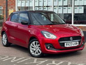 SUZUKI SWIFT 2023 (23) at Worleys Garage High Wycombe