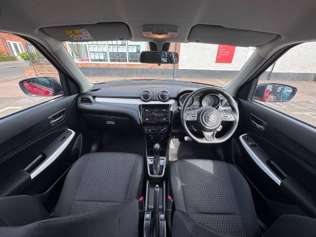 2023 Suzuki Swift 1.2 Dualjet MHEV SZ-T CVT Euro 6 (s/s) 5dr