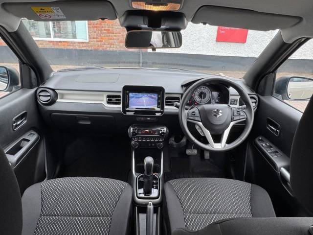 2023 Suzuki Ignis 1.2 Dualjet 12V Hybrid SZ5 5dr CVT