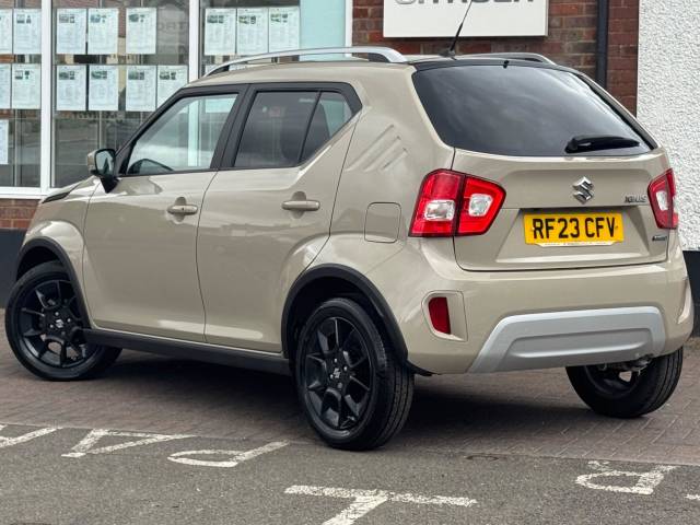 2023 Suzuki Ignis 1.2 Dualjet 12V Hybrid SZ5 5dr CVT