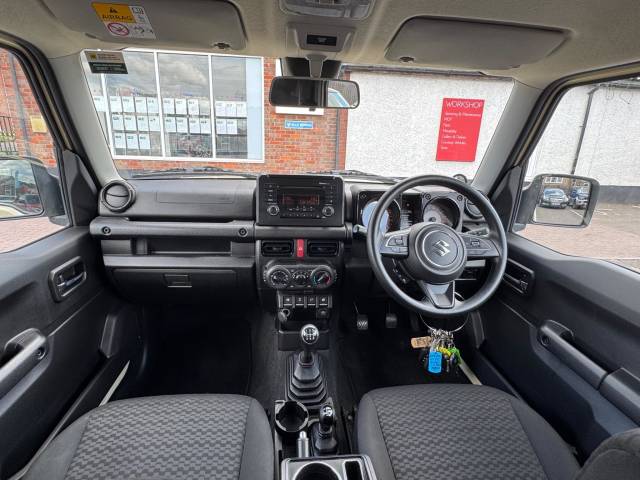 2023 Suzuki Jimny 1.5 LCV ALLGRIP Euro 6 3dr