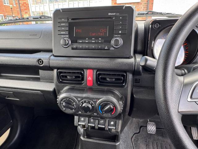 2023 Suzuki Jimny 1.5 LCV ALLGRIP Euro 6 3dr