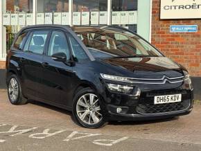 CITROEN GRAND C4 PICASSO 2016 (65) at Worleys Garage High Wycombe