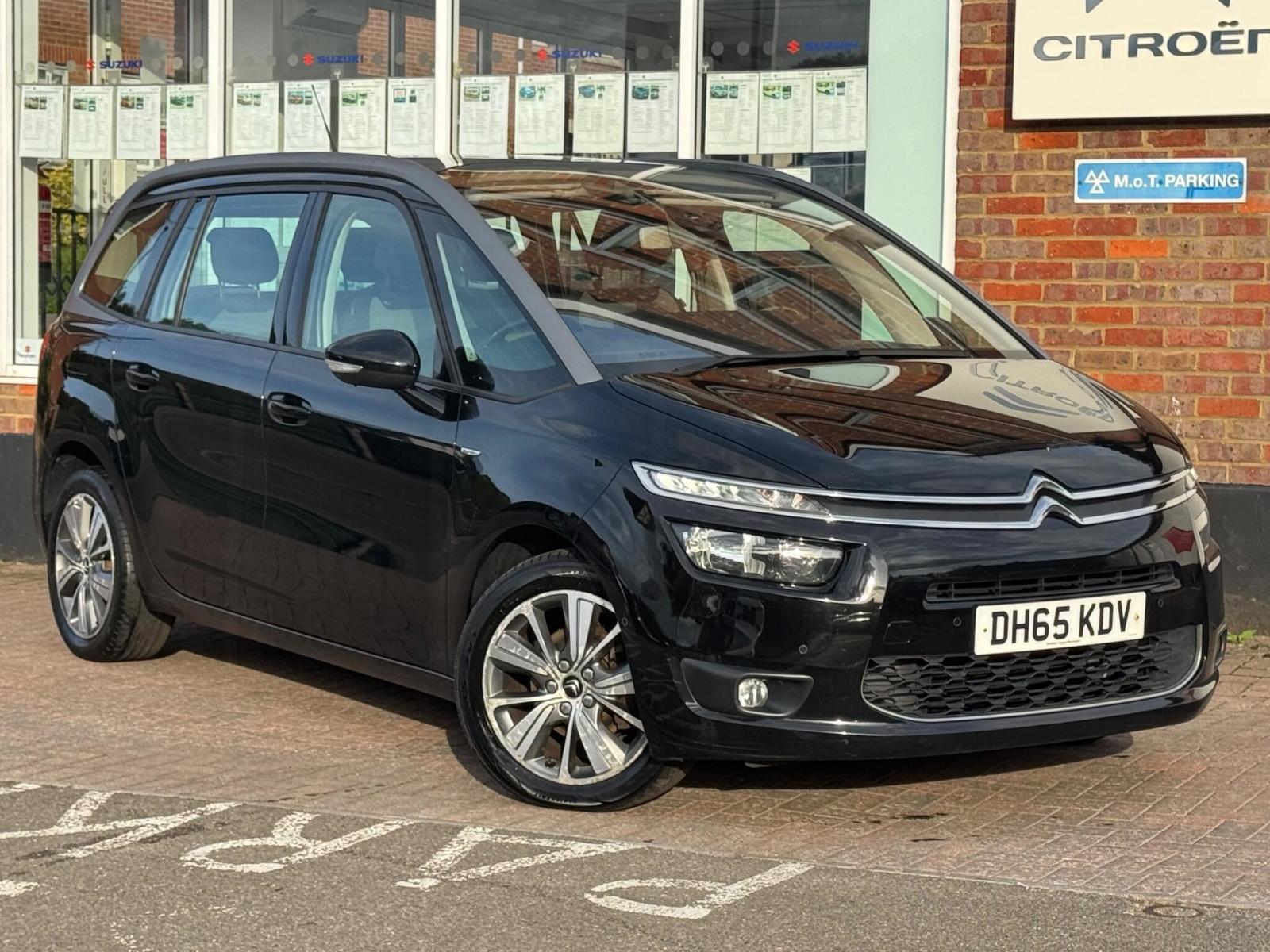 2016 Citroen Grand C4 Picasso