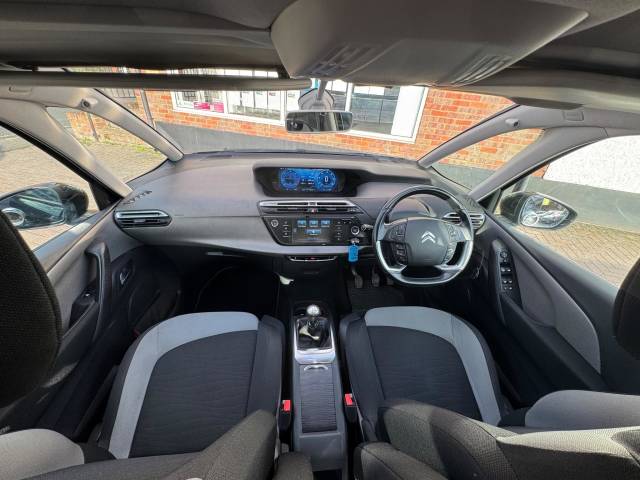 2016 Citroen Grand C4 Picasso 1.6 BlueHDi Exclusive 5dr