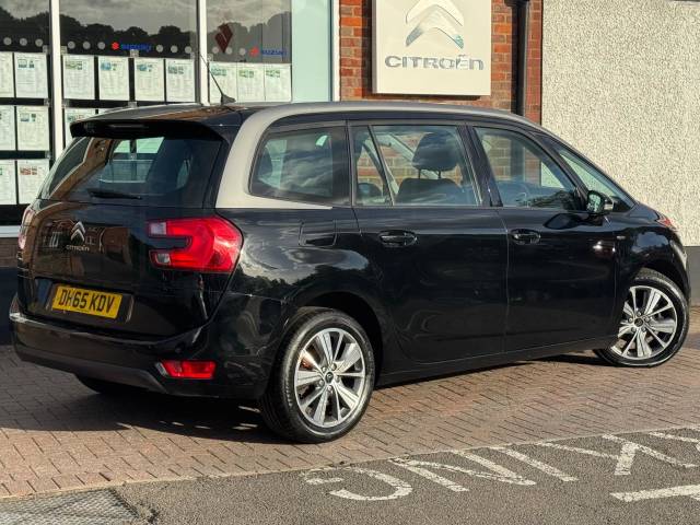 2016 Citroen Grand C4 Picasso 1.6 BlueHDi Exclusive 5dr