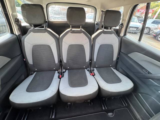 2016 Citroen Grand C4 Picasso 1.6 BlueHDi Exclusive 5dr