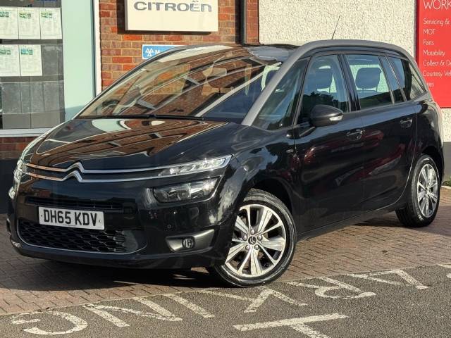 2016 Citroen Grand C4 Picasso 1.6 BlueHDi Exclusive 5dr