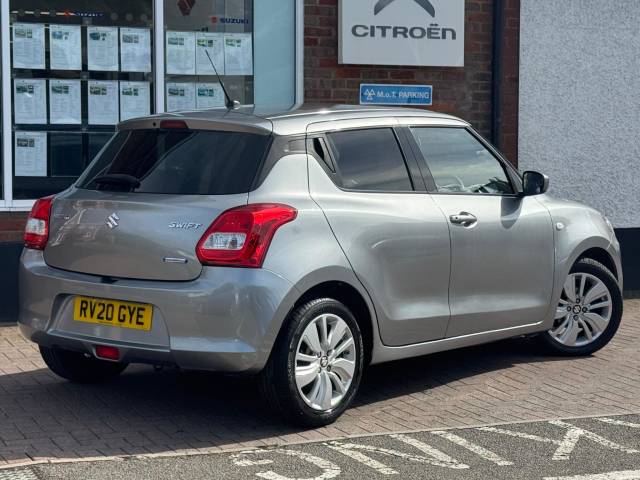 2020 Suzuki Swift 1.2 Dualjet SHVS SZ-T 5dr