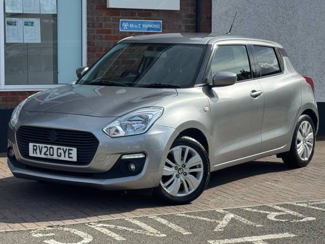 2020 Suzuki Swift 1.2 Dualjet SHVS SZ-T 5dr