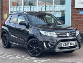 SUZUKI VITARA 2018 (67) at Worleys Garage High Wycombe
