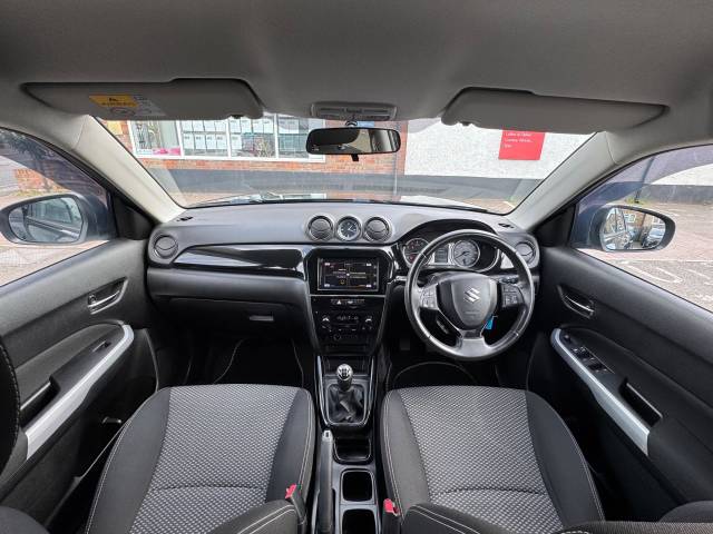 2018 Suzuki Vitara 1.6 SZ-T Kuro 5dr
