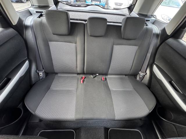 2018 Suzuki Vitara 1.6 SZ-T Kuro 5dr