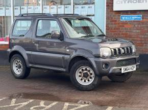 SUZUKI JIMNY 2015 (64) at Worleys Garage High Wycombe