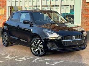 SUZUKI SWIFT 2021 (21) at Worleys Garage High Wycombe