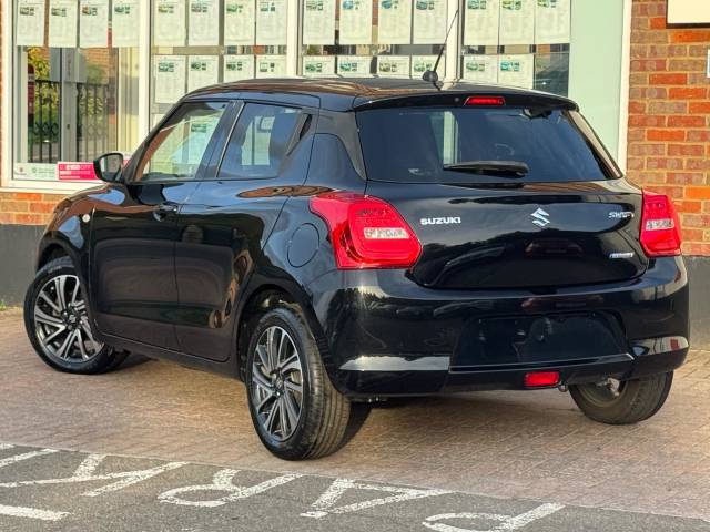 2021 Suzuki Swift 1.2 Dualjet 83 12V Hybrid SZ-L 5dr