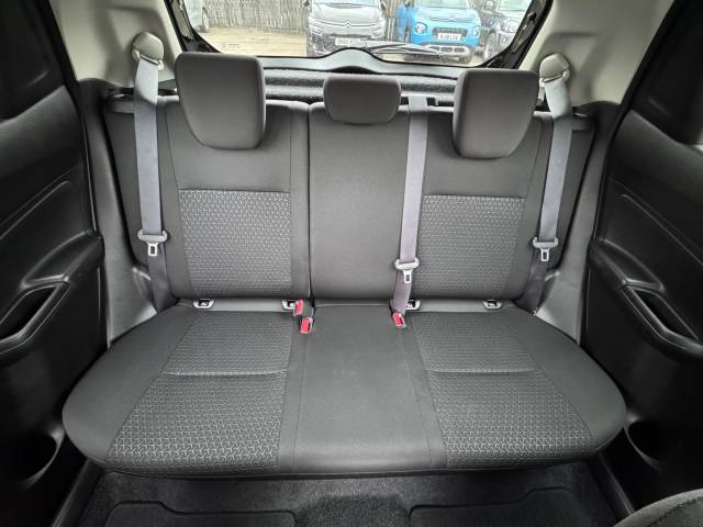 2021 Suzuki Swift 1.2 Dualjet 83 12V Hybrid SZ-L 5dr