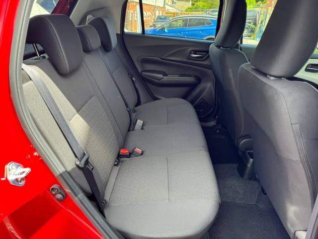 2024 Suzuki Swift 1.2 Mild Hybrid Motion 5dr