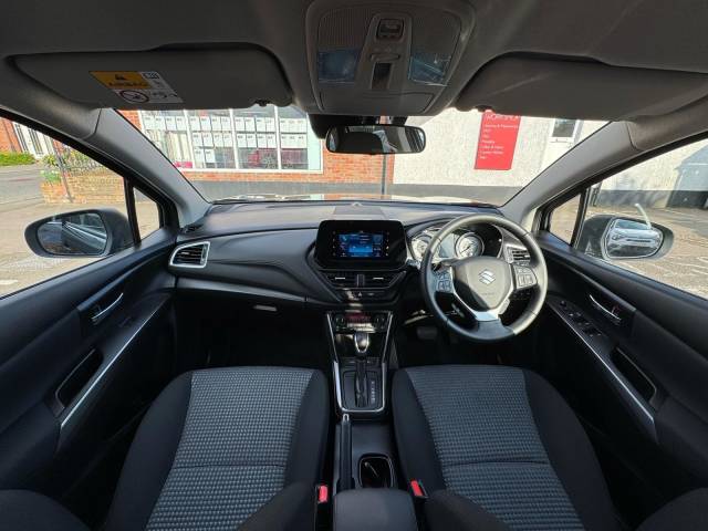 2024 Suzuki S-Cross 1.5 Hybrid Motion 5dr AGS
