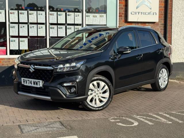 2024 Suzuki S-Cross 1.5 Hybrid Motion 5dr AGS