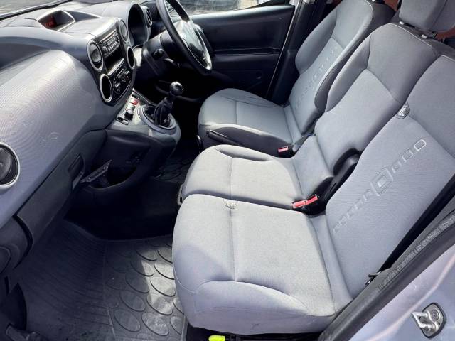 2016 Citroen Berlingo 1.6 HDi 625Kg LX 75ps