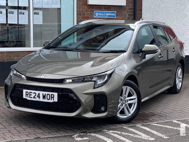 2024 Suzuki Swace 1.8 Hybrid Motion 5dr CVT