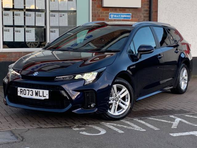 2023 Suzuki Swace 1.8 Hybrid Motion 5dr CVT