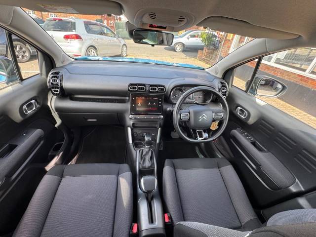 2018 Citroen C3 Aircross 1.2 PureTech 110 Feel 5dr EAT6