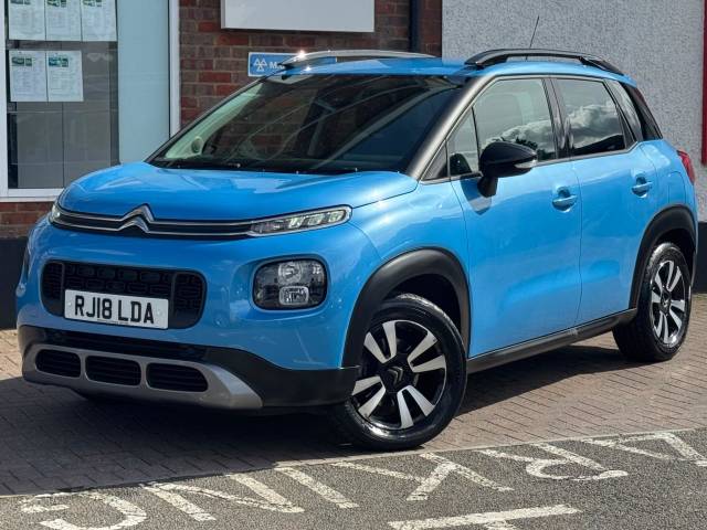 2018 Citroen C3 Aircross 1.2 PureTech 110 Feel 5dr EAT6