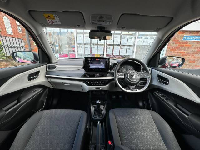2024 Suzuki Swift 1.2 Mild Hybrid Motion 5dr