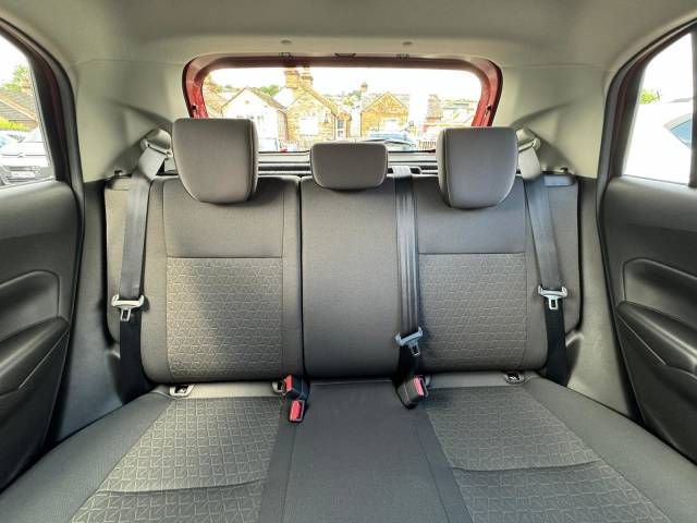 2024 Suzuki Swift 1.2 Mild Hybrid Motion 5dr