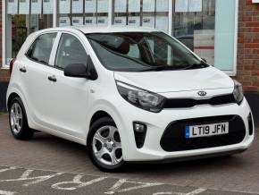 KIA PICANTO 2019 (19) at Worleys Garage High Wycombe