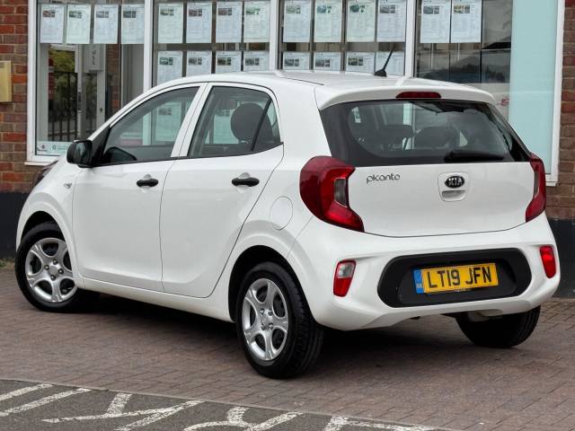 2019 Kia Picanto 1.0 1 5dr