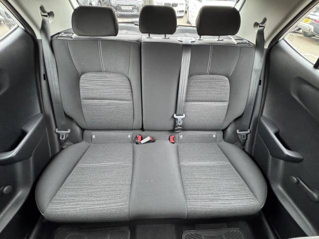 2019 Kia Picanto 1.0 1 5dr