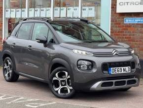 CITROEN C3 AIRCROSS 2020 (69) at Worleys Garage High Wycombe