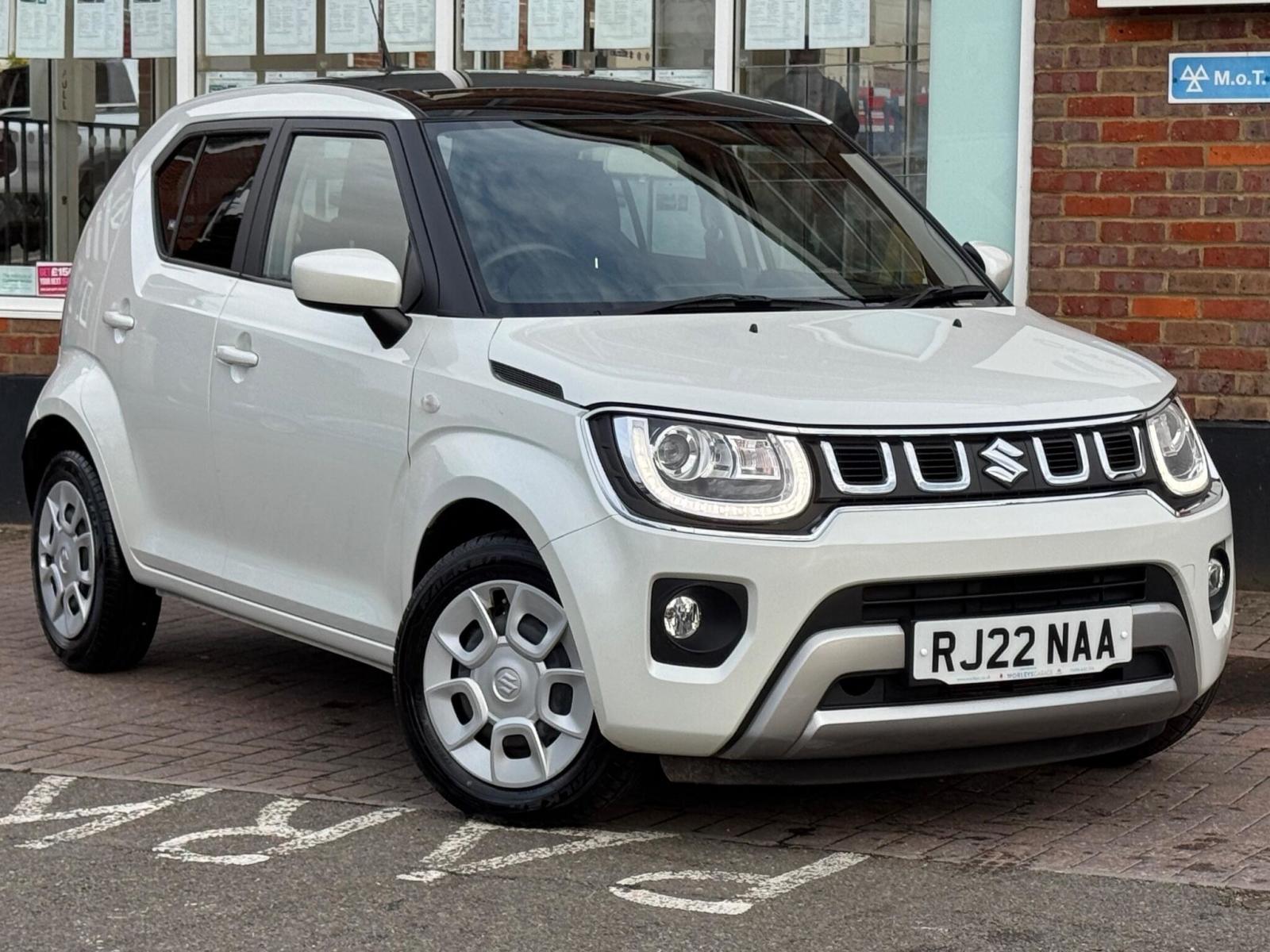2022 Suzuki Ignis