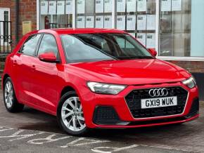 AUDI A1 2019 (19) at Worleys Garage High Wycombe