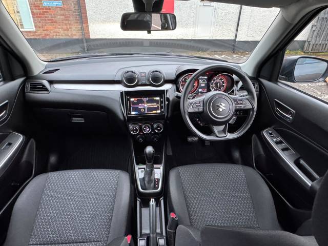 2023 Suzuki Swift 1.2 Dualjet 83 12V Hybrid SZ5 5dr Auto