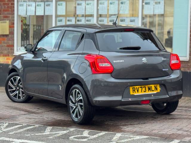 2023 Suzuki Swift 1.2 Dualjet 83 12V Hybrid SZ5 5dr Auto