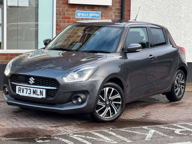 2023 Suzuki Swift 1.2 Dualjet 83 12V Hybrid SZ5 5dr Auto