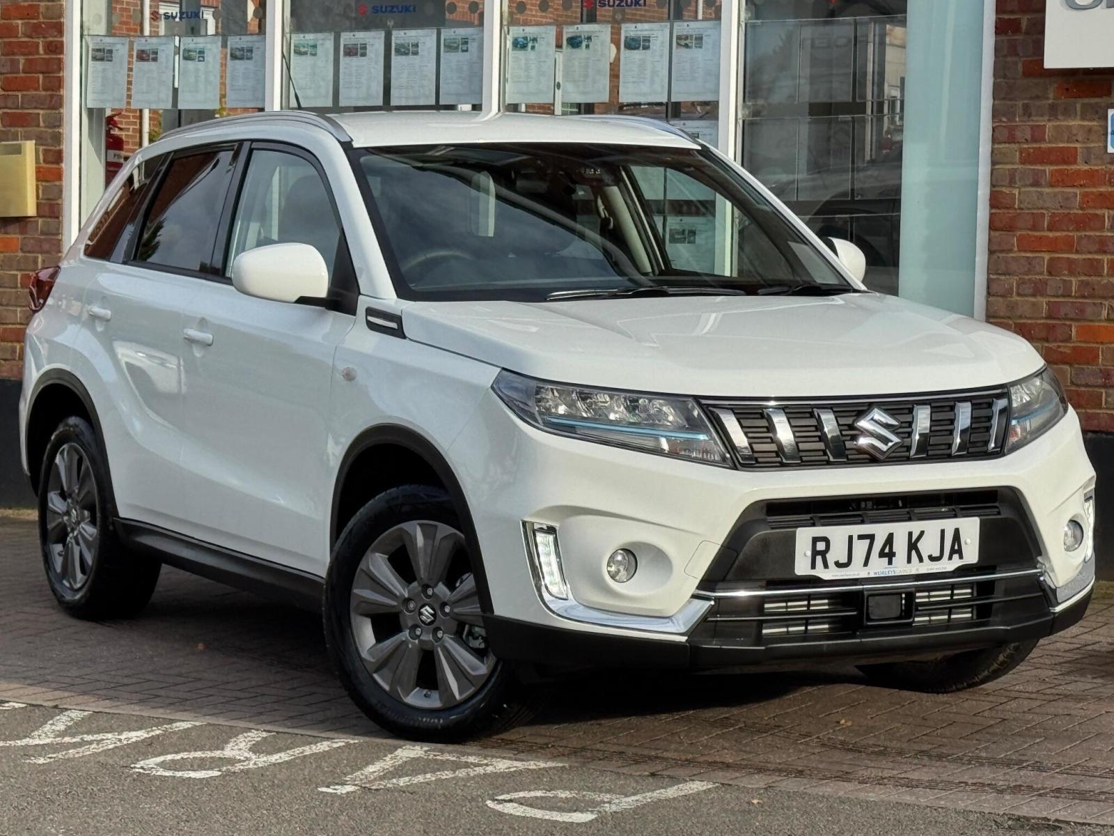 2025 Suzuki Vitara