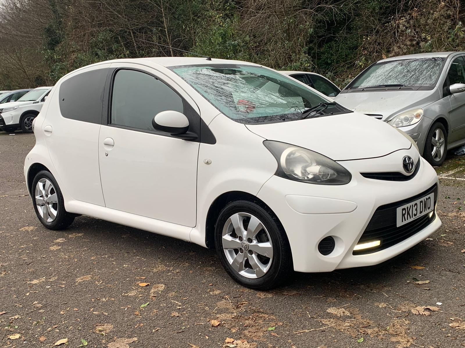 2013 Toyota Aygo