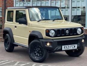SUZUKI JIMNY 2023 (72) at Worleys Garage High Wycombe