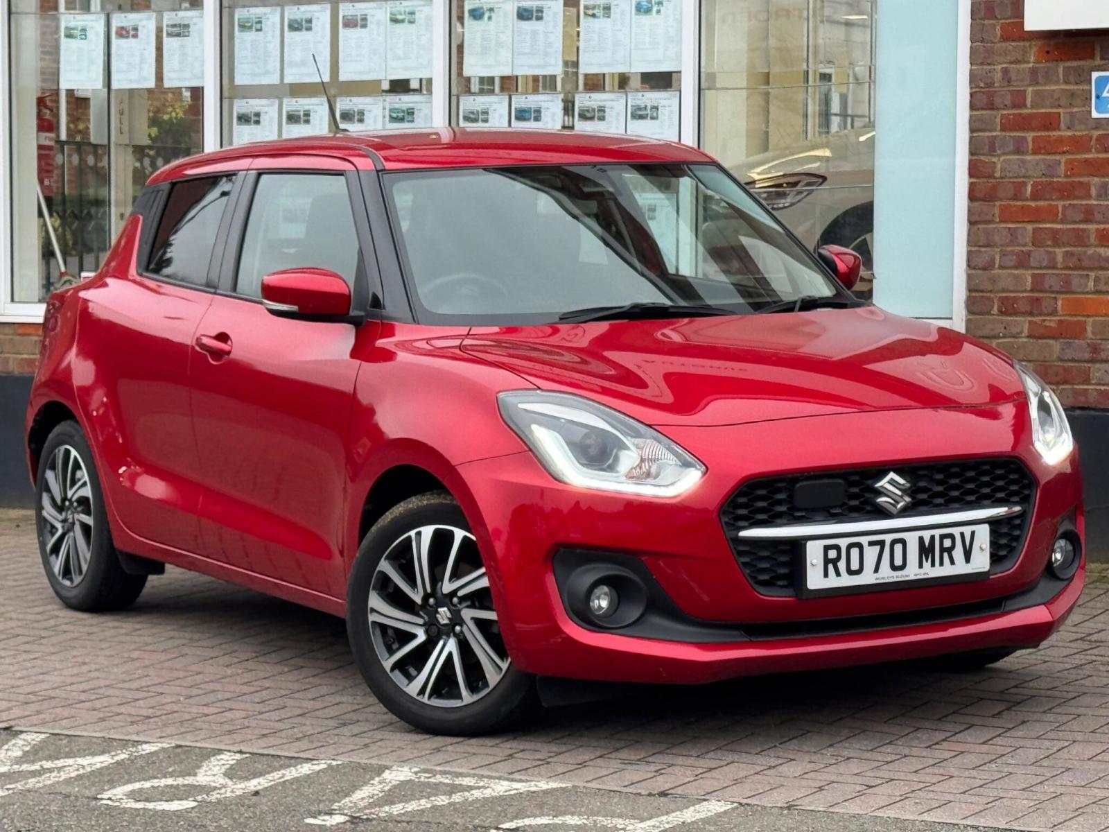 2020 Suzuki Swift