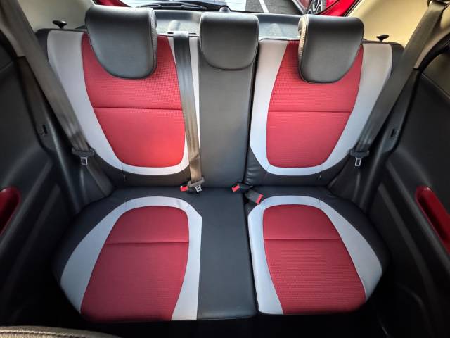 2017 Kia Picanto 1.25 Sport 5dr Auto