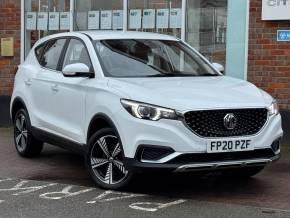 MG MG ZS at Worleys Garage High Wycombe