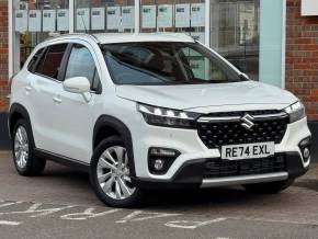 SUZUKI S CROSS at Worleys Garage High Wycombe